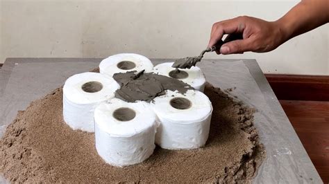 DIY   AMAZING IDEAS WITH CEMENT   How to Make Your Wife ...