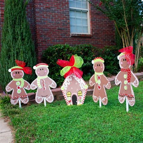 Diy Christmas outdoor decorations ideas   Little Piece Of Me