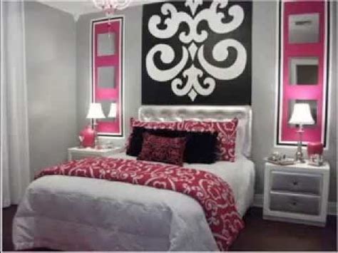 DIY cute teenage girl bedroom design decorating ideas ...