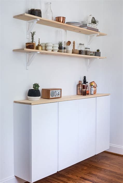 DIY Ikea Kitchen Cabinet | The Fresh Exchange in 2019 ...