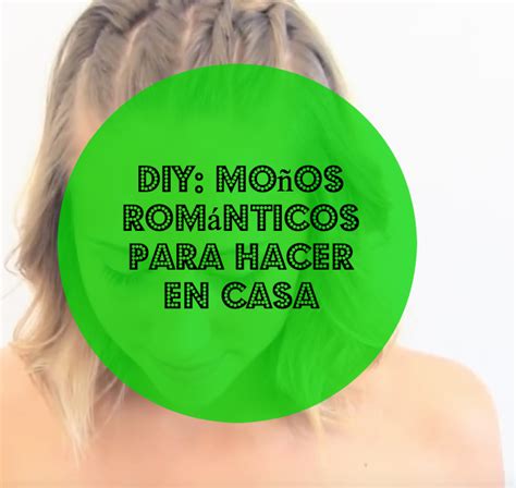DIY: Moños románticos para hacer en casa › Ahorradoras.com