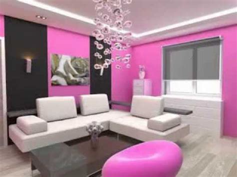 DIY Pink and black room decorating ideas   YouTube