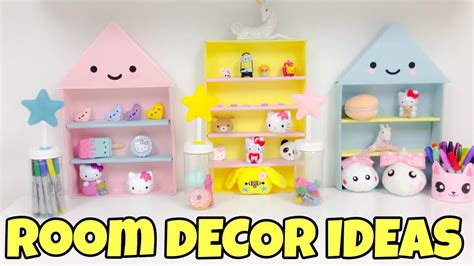 DIY Room Decor 2016 EASY & INEXPENSIVE ideas!   YouTube