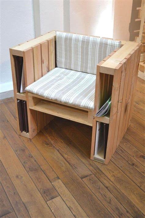 DIY: Top 10 Recycled Pallet ideas and Projects | 99 Pallets