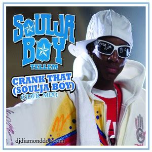 DJ Diamond Dog: Crank Dat  Soulja Boy vs. Flo Rida
