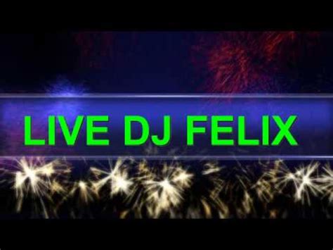 DJ FELIX MIX BACHATA   YouTube