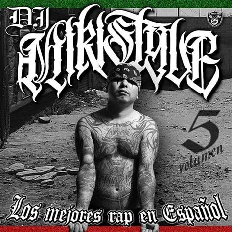 DJ MIKISTYLE / LOS MEJORES RAP EN ESPANOL vol.5 | まめすけ商店 ...