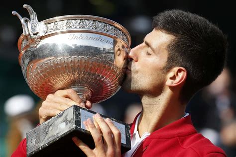 Djokovic ganó Roland Garros y ya es una leyenda del tenis ...