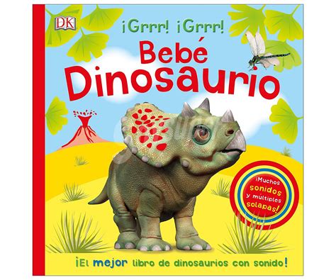 DK Bebé Dinosaurio. VV.AA., Género: Infantil, Editorial: