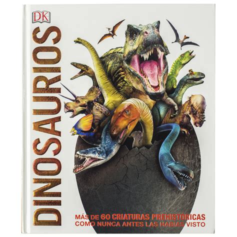 Dk Enciclopedia Dinosaurios – Cosar