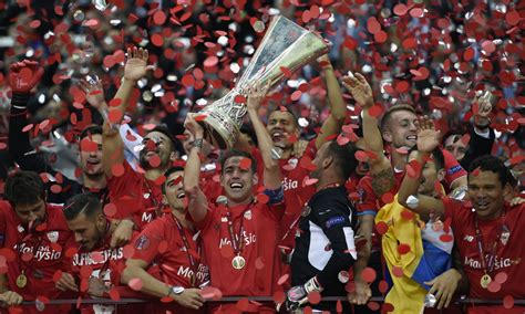 Dnipro v Sevilla: Europa League final – live! | Football ...