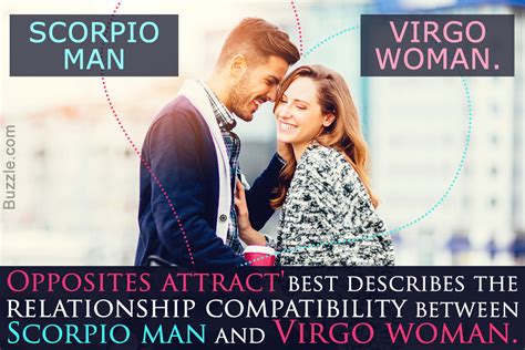Do a Scorpio Man and a Virgo Woman Make a Brilliant Love ...