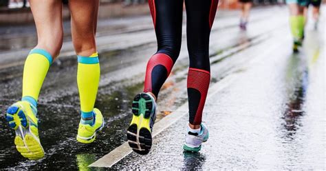 Do Compression Socks Help Runners? | UW Health | Madison, WI