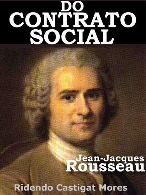 Do Contrato Social   Jean Jacques Rousseau