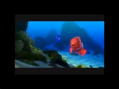 Doblaje Buscando a Nemo Areli / David   YouTube