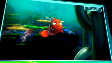 Doblaje: Buscando a Nemo   No toques el...   YouTube