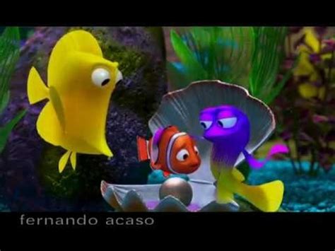 DOBLAJE DE NEMO   YouTube