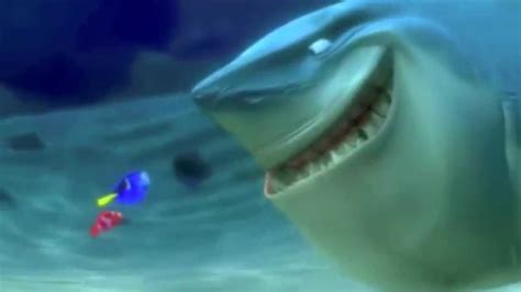 Doblaje  Tiburón Bruce  de la Película:  Buscando a Nemo    Tony ...