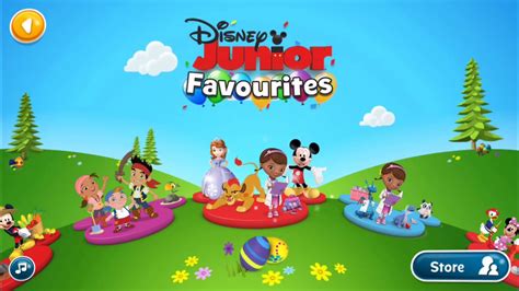 Doc McStuffins Disney Junior Play Stephie s Games YouTube