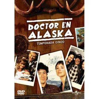Doctor en Alaska   Temporada 5   DVD   Rob Morrow   Janine ...