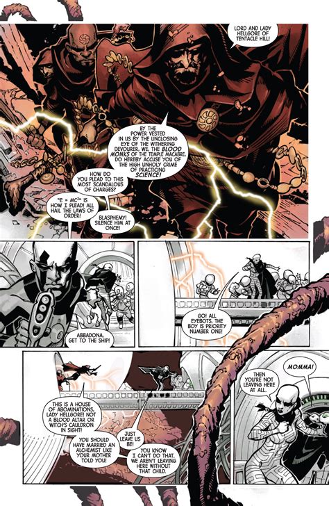 Doctor Strange 2015 Issue 7 | Read Doctor Strange 2015 ...