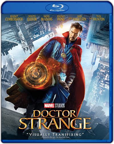 Doctor Strange  2016  1080p BD25 [ReEnc] Latino | latinouhd