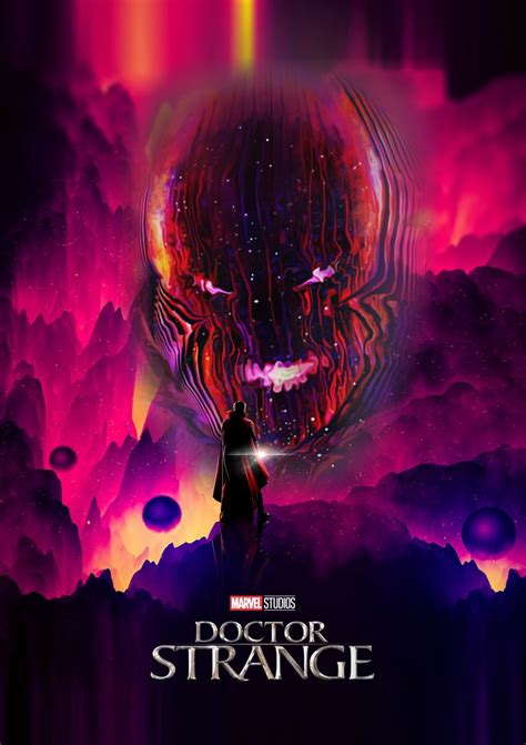 Doctor Strange  2016  [800 x 1134] : MoviePosterPorn