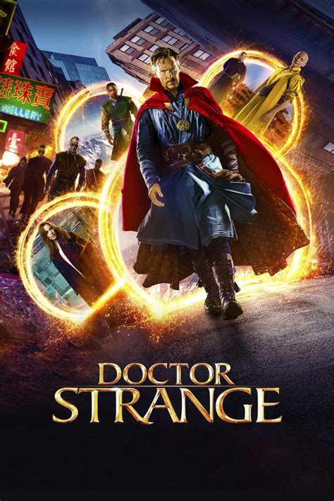 Doctor Strange  2016  | Bunny Movie