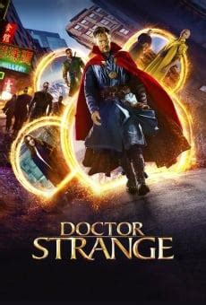 Doctor Strange  2016    Película Completa en Español Latino