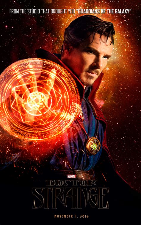 Doctor Strange  2016  película de Marvel   CineTele