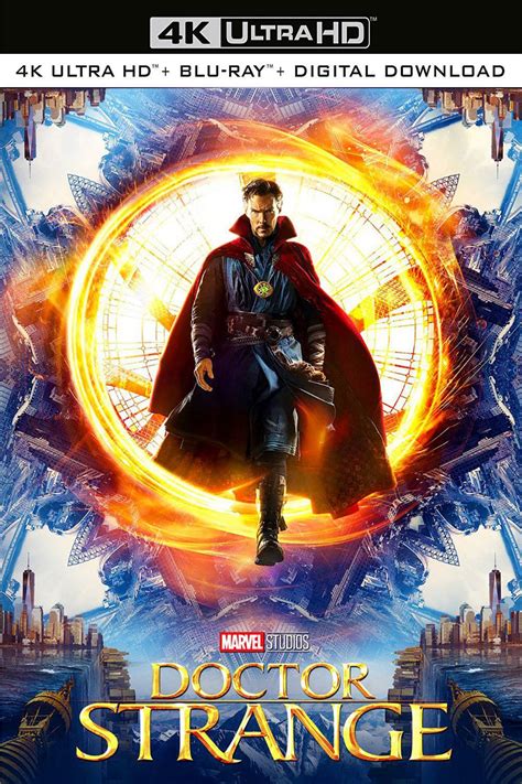 Doctor Strange  2016    Posters — The Movie Database  TMDb