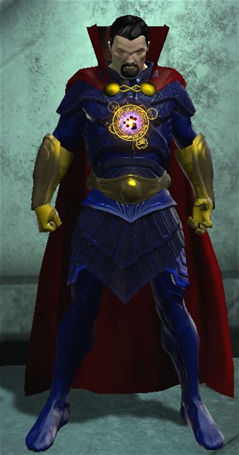Doctor Strange  DC Universe Online  Updated by Macgyver75 ...