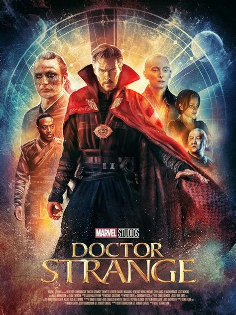 Doctor Strange | Dr strange movie, Doctor strange poster ...