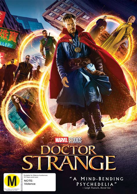 Doctor Strange | DVD | In Stock   Buy Now | at Mighty Ape NZ