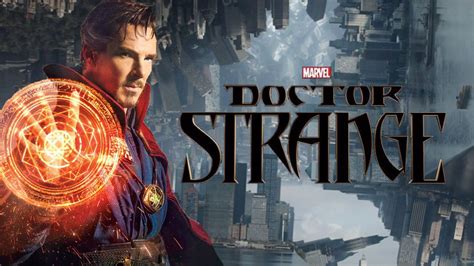 Doctor Strange DVDRip Latino Mega   Identi