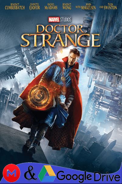 Doctor Strange: Hechizero Supremo  2016  Full HD Latino ...