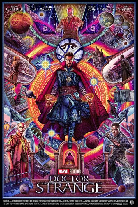 Doctor Strange in 2020 | Doctor strange marvel, Doctor ...