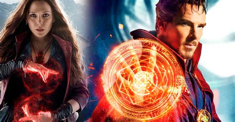 Doctor Strange in the Multiverse of Madness, película Marvel