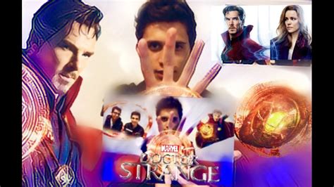 Doctor Strange Película 2016 | Review Critica Opinión ...