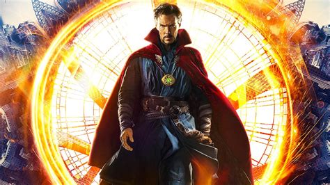Doctor Strange  Review: A Bit of  Iron Man  Plus a Bunch ...