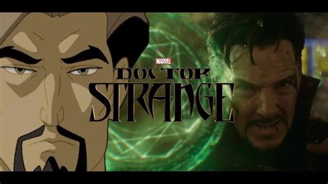 Doctor Strange   Trailer en Castellano [Versión Película ...