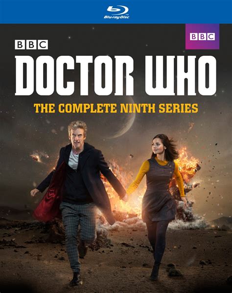 Doctor Who DVD Release Date