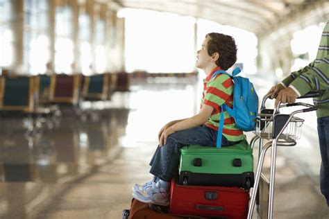 Documentación Para Niños Que Viajan Solos en EE.UU.