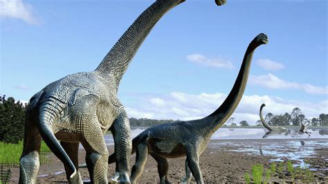 Documentaire  Le réveil des dinosaures géants  en ...