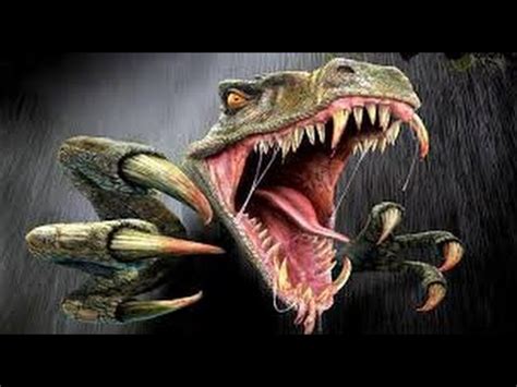 Documental. El Enigma De Los Dinosaurios   YouTube