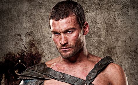 Documentary About Spartacus  Andy Whitfield Needs Your ...