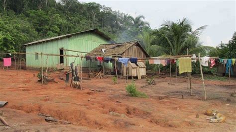 Documento de Trabalho do Sínodo:  Amazônia pede à Igreja ...