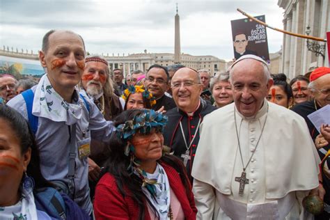 DOCUMENTO FINAL: El sínodo de la Amazonía, llega al final ...