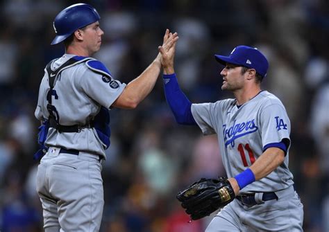 Dodgers Highlights: Will Smith Hits Home Run Vs. Padres ...