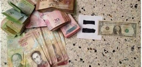 Dólar negro en Venezuela rompió la barrera de los 800 ...
